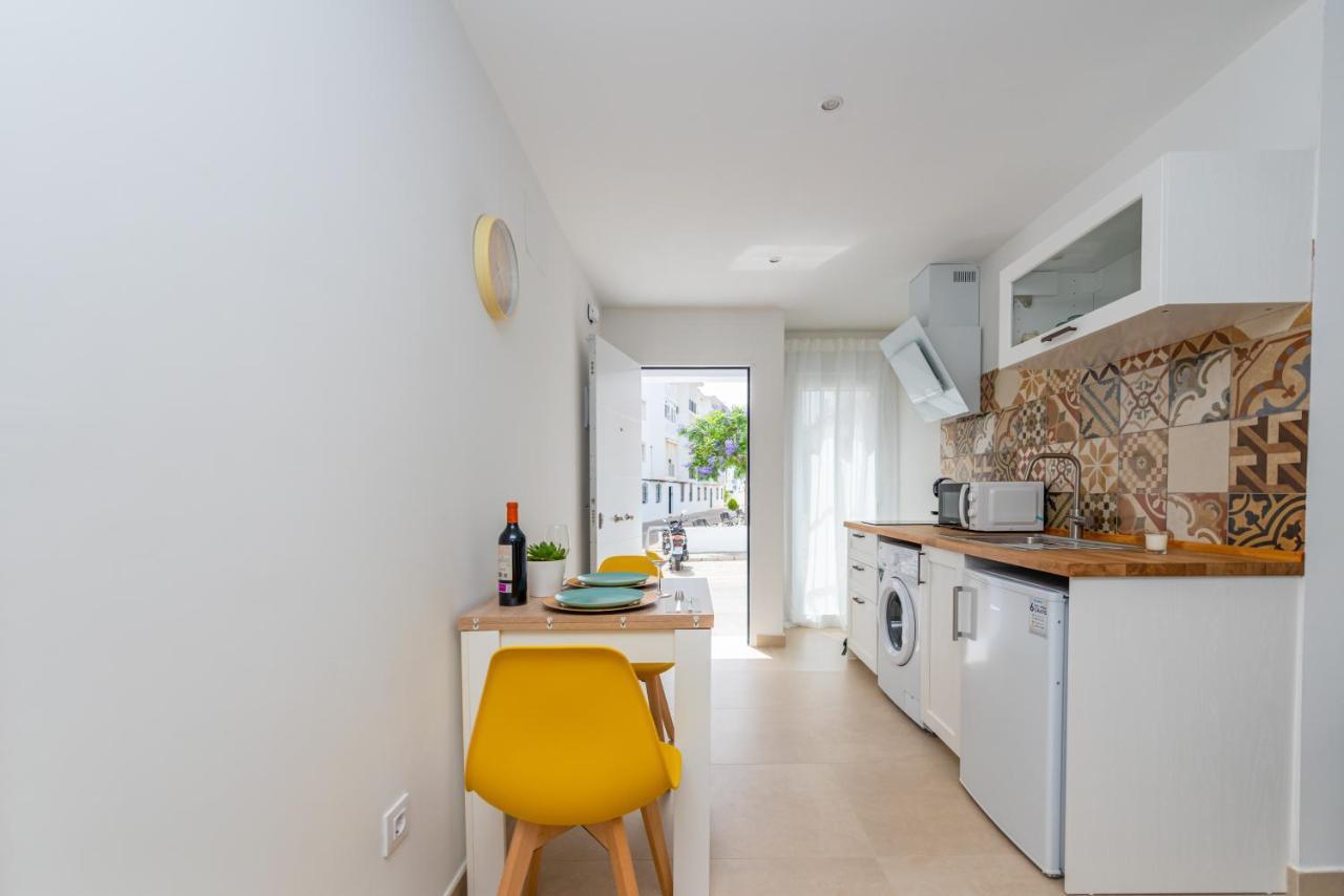 Apartamentos Manuel Roio Vejer de la Frontera Exterior foto