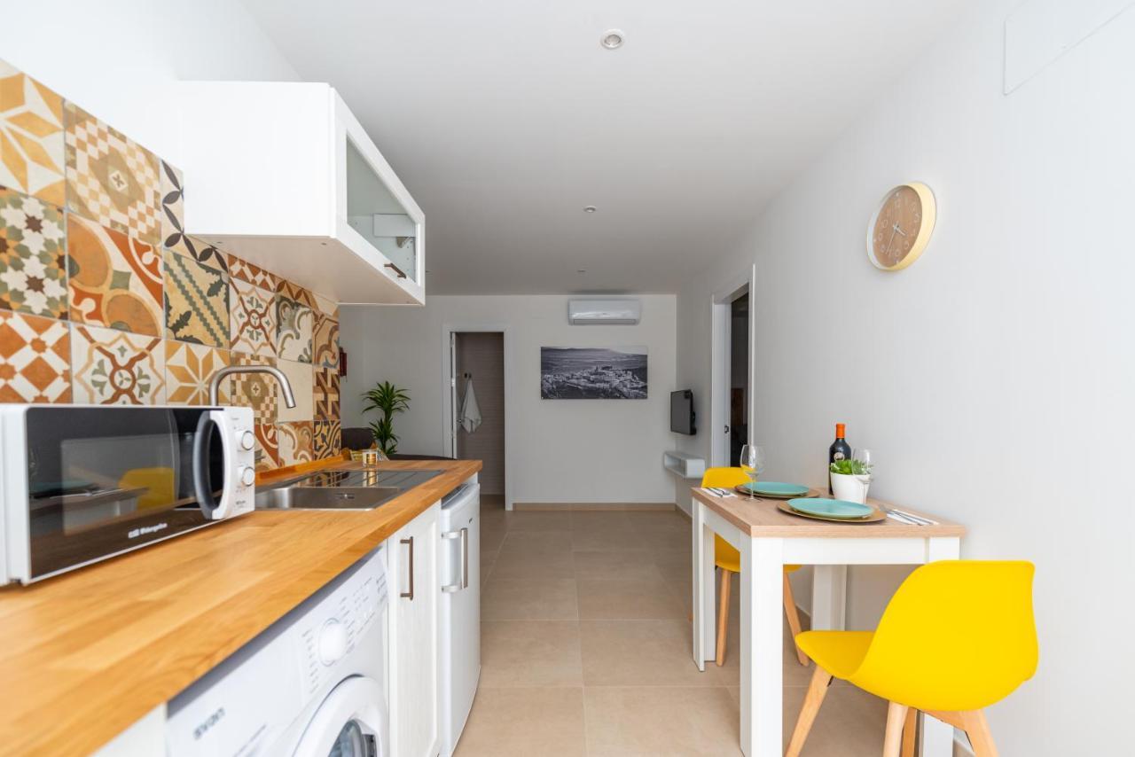 Apartamentos Manuel Roio Vejer de la Frontera Exterior foto