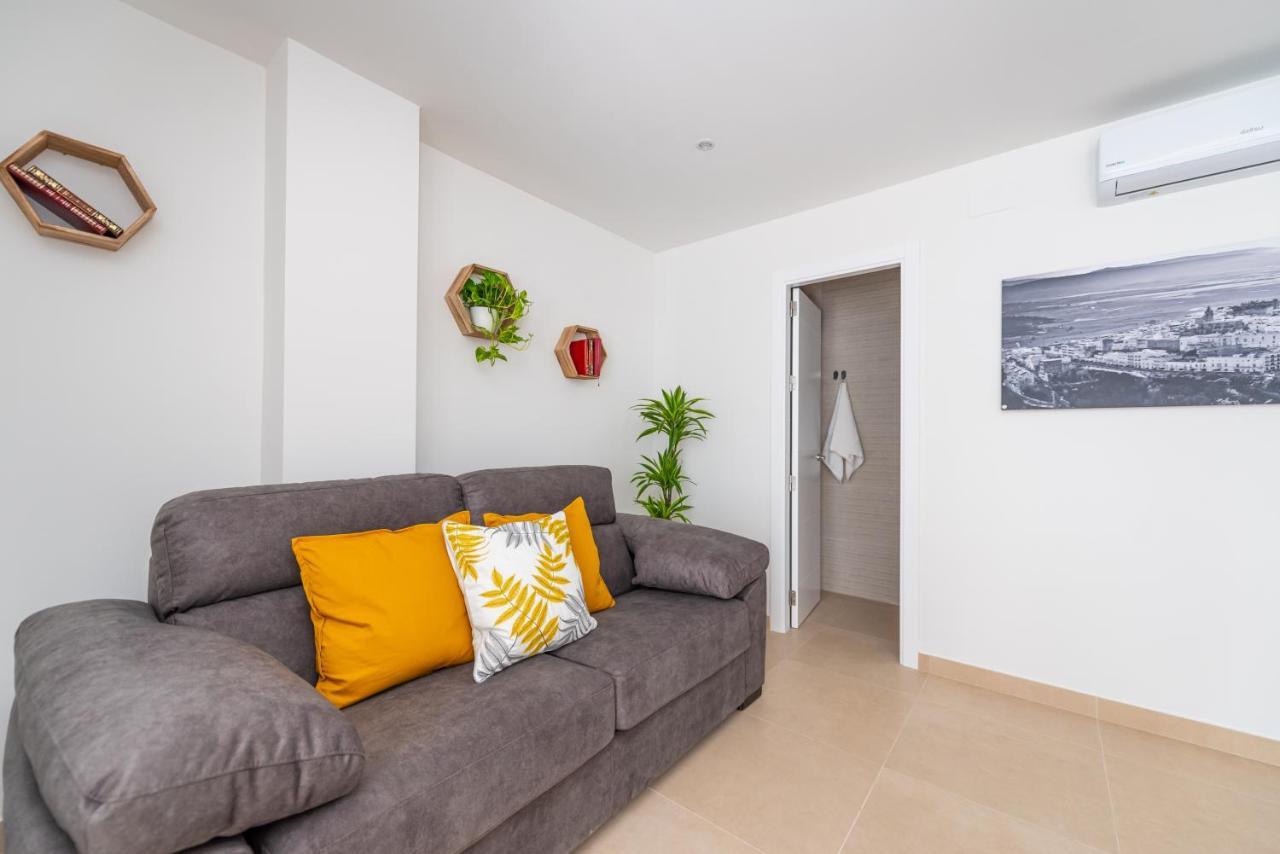 Apartamentos Manuel Roio Vejer de la Frontera Exterior foto